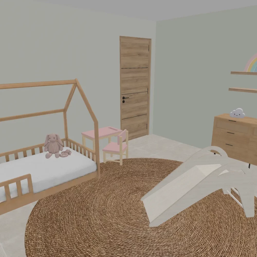 CHAMBRE ENFANT