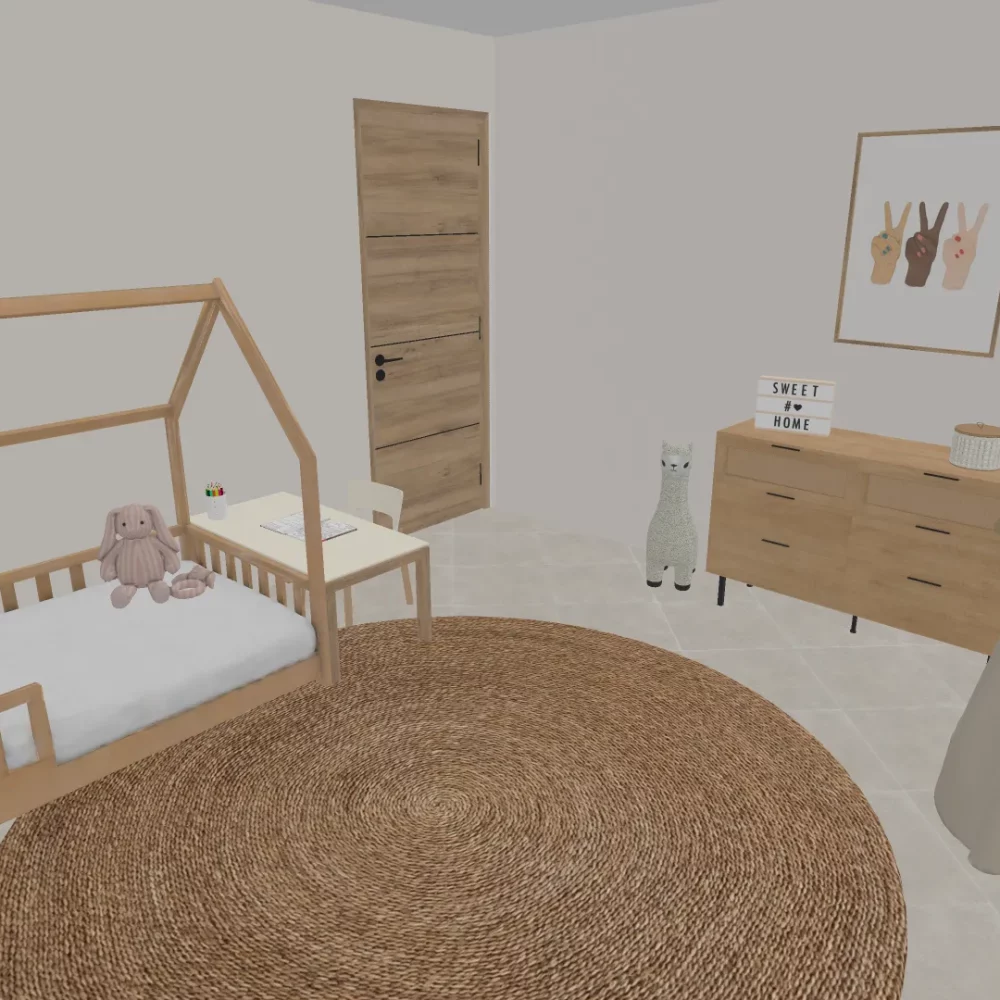 CHAMBRE ENFANT