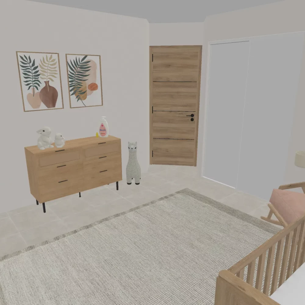 CHAMBRE ENFANT